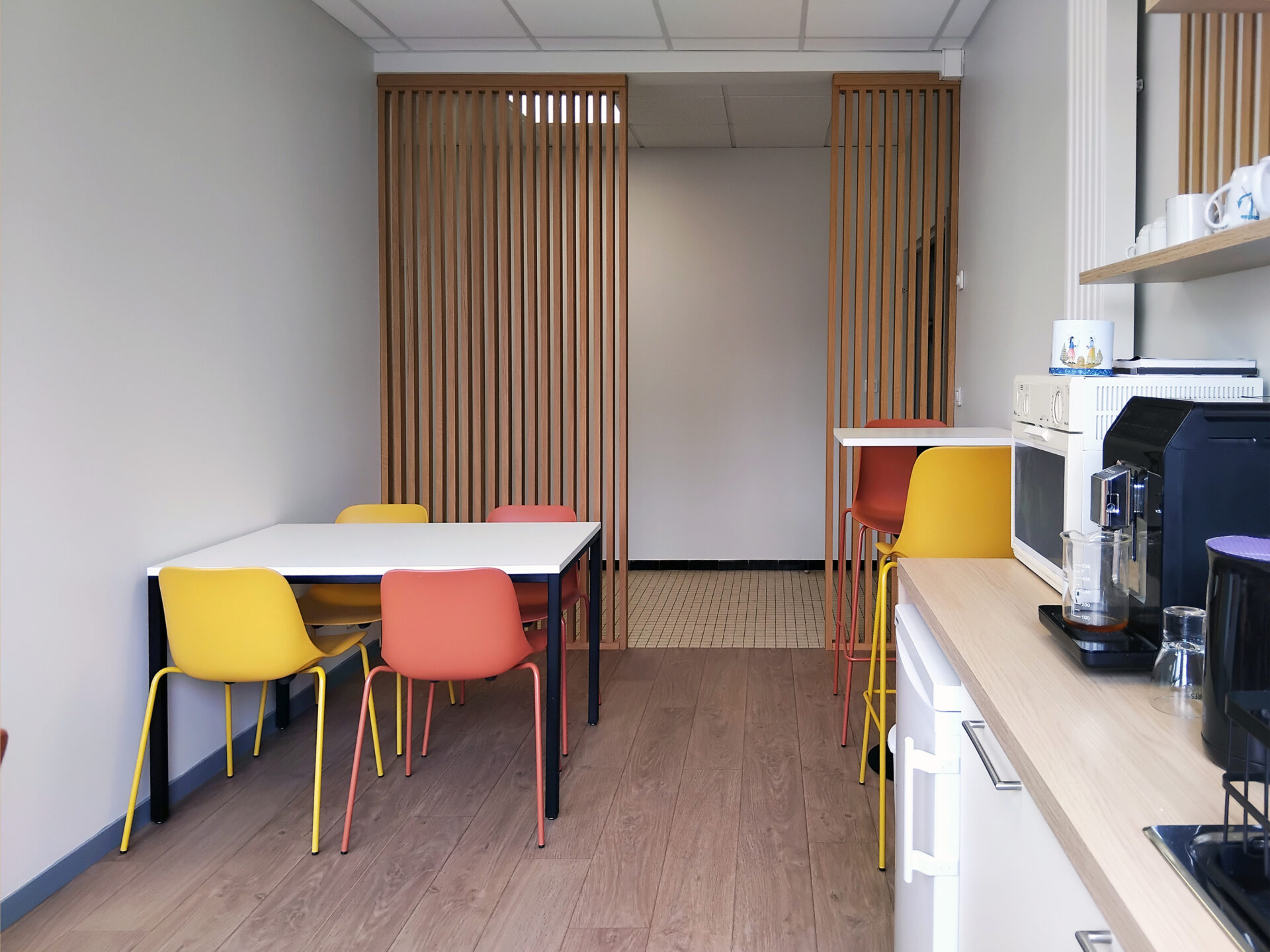 salle restau/pause – 21