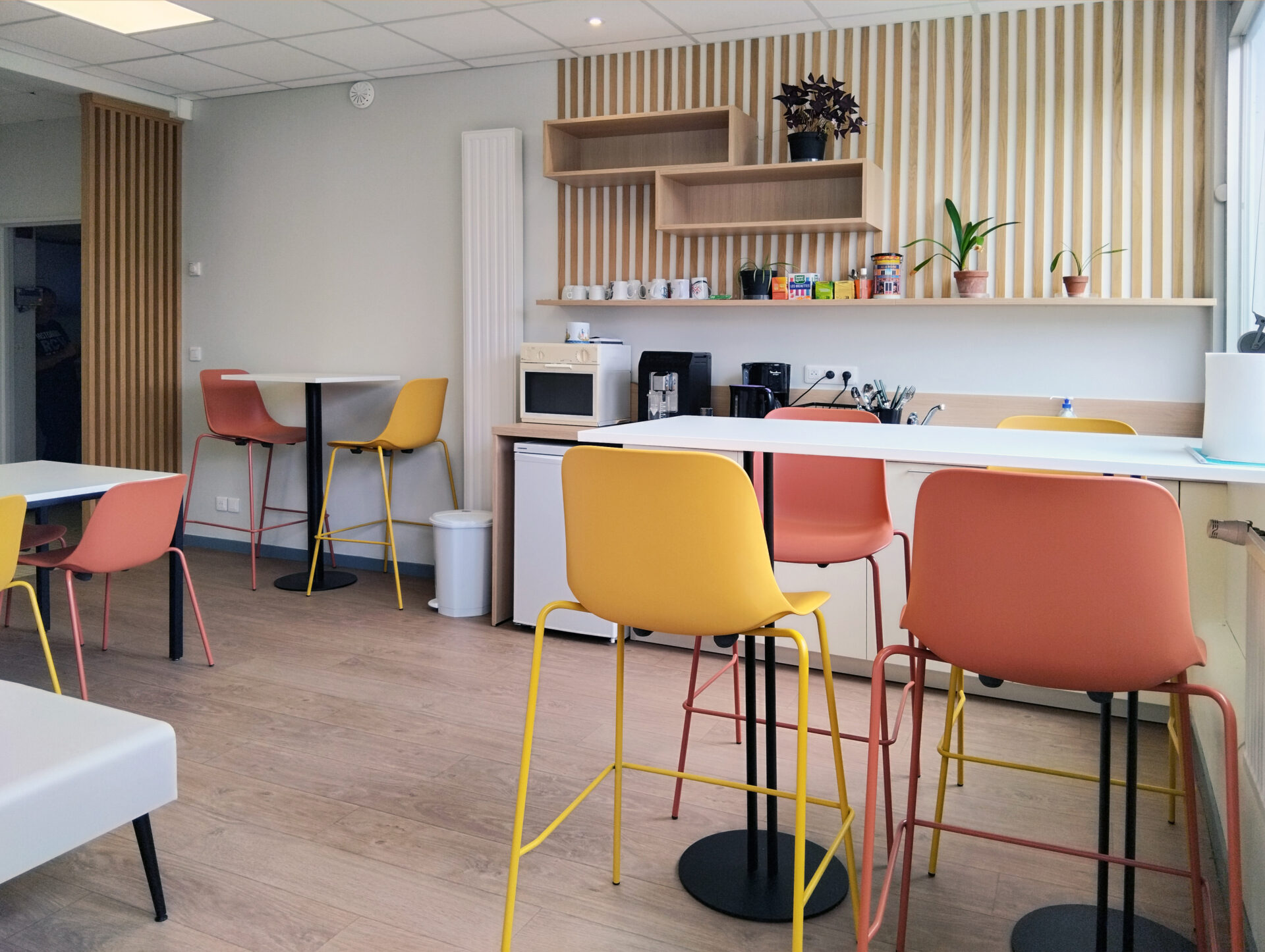 salle restau/pause – 21