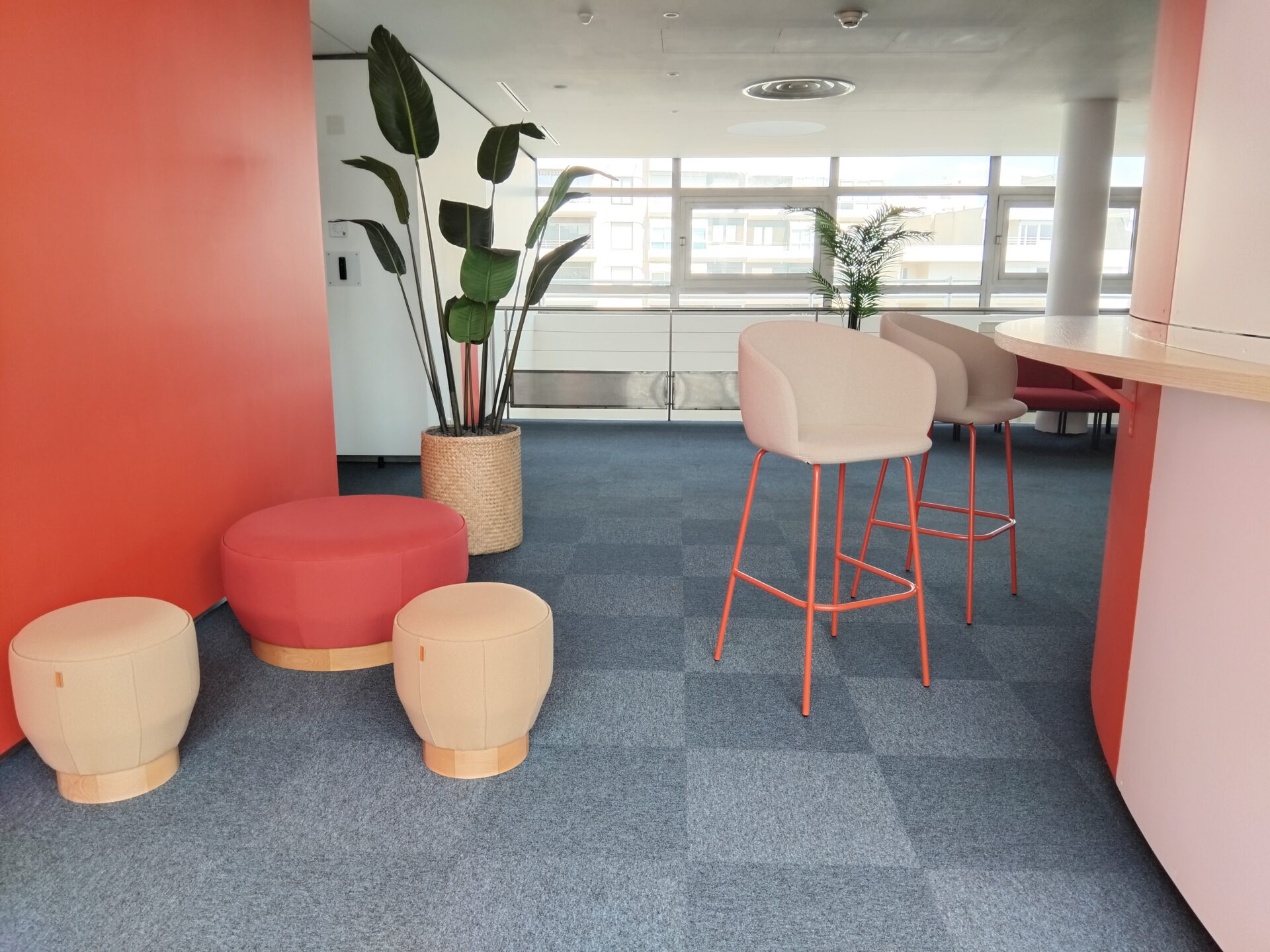 espace d’attente – 16