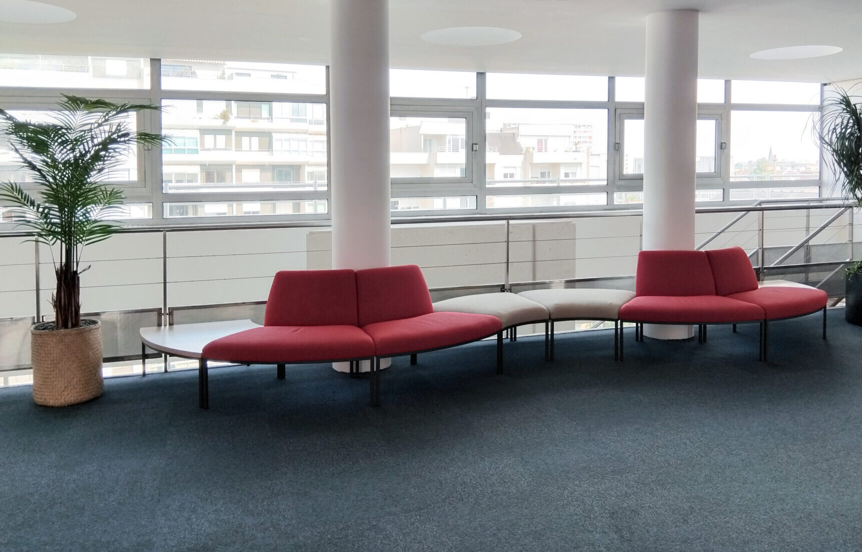 espace d’attente – 16