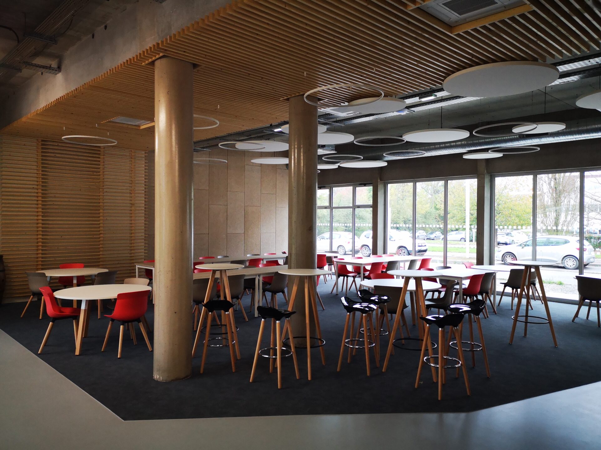 salle restau/pause – 22