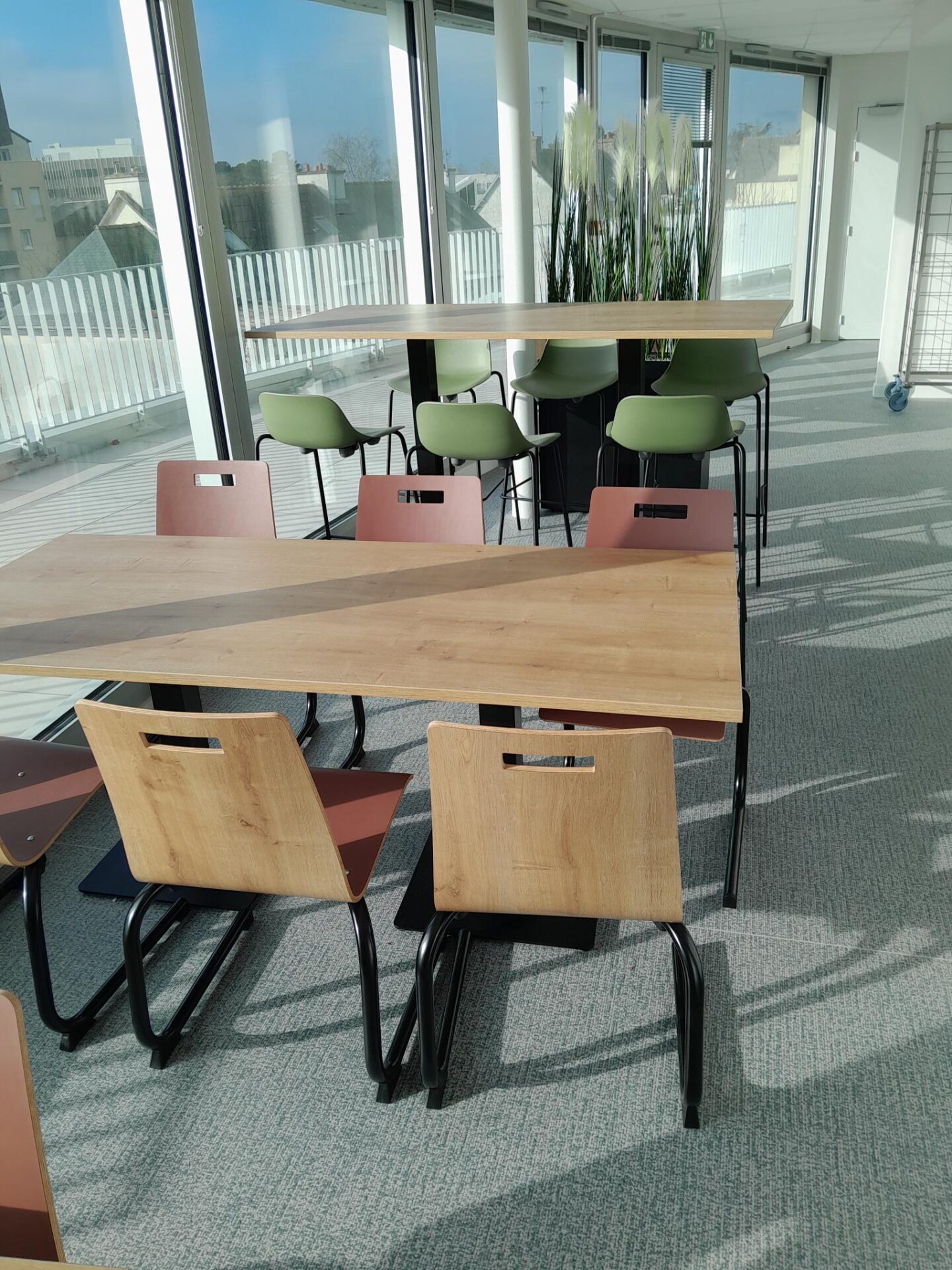 salle restau/pause – 23