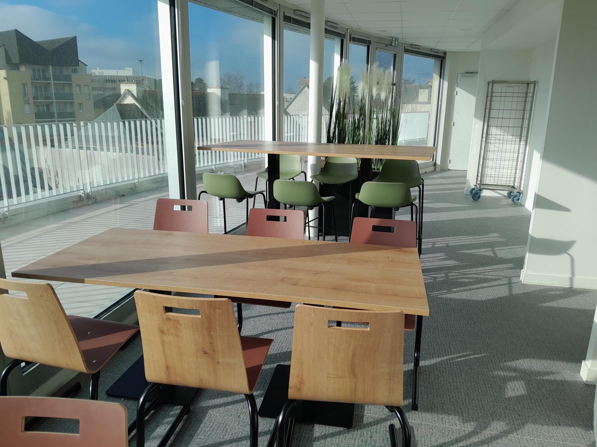 salle restau/pause – 23