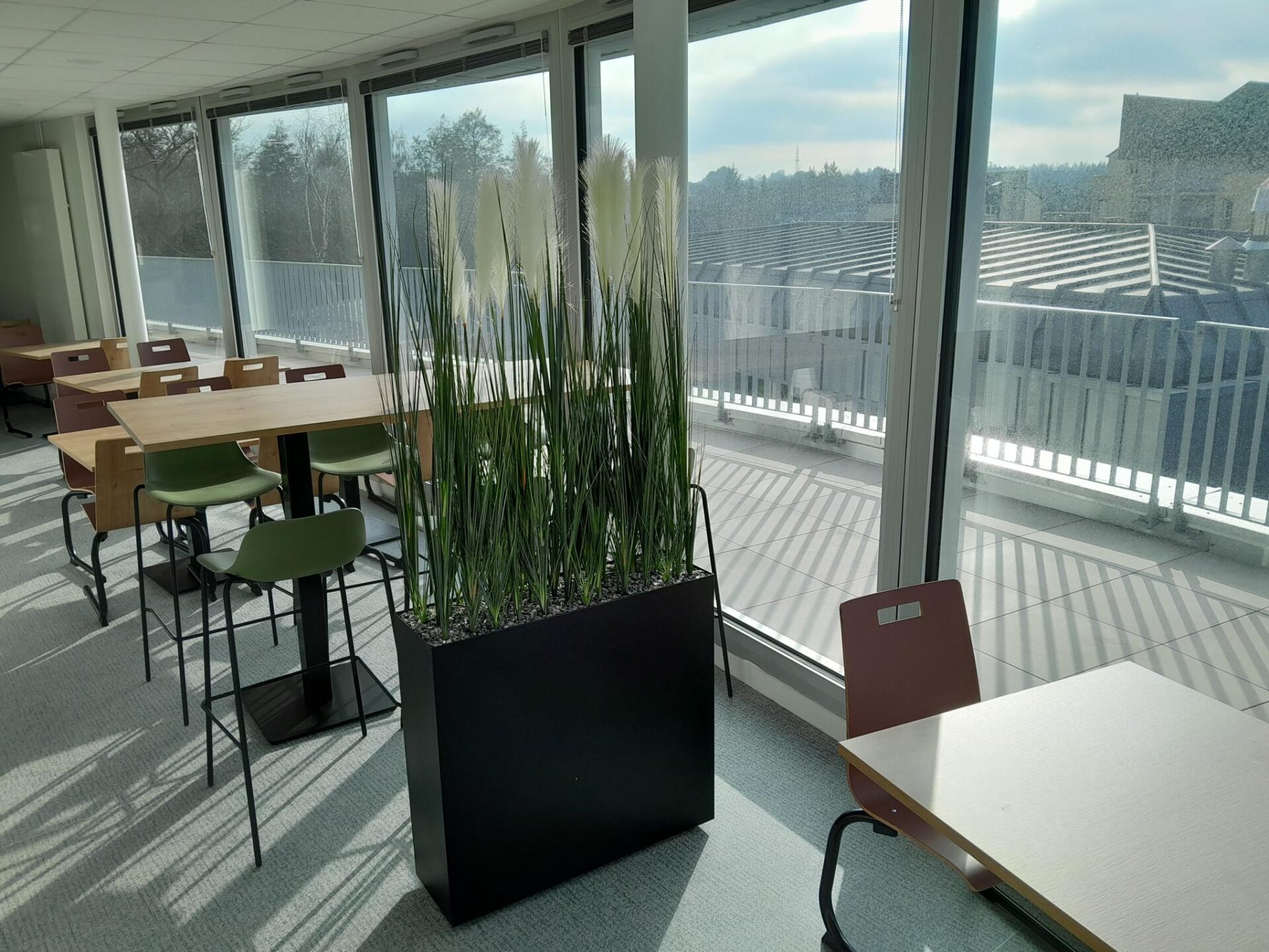 salle restau/pause – 23