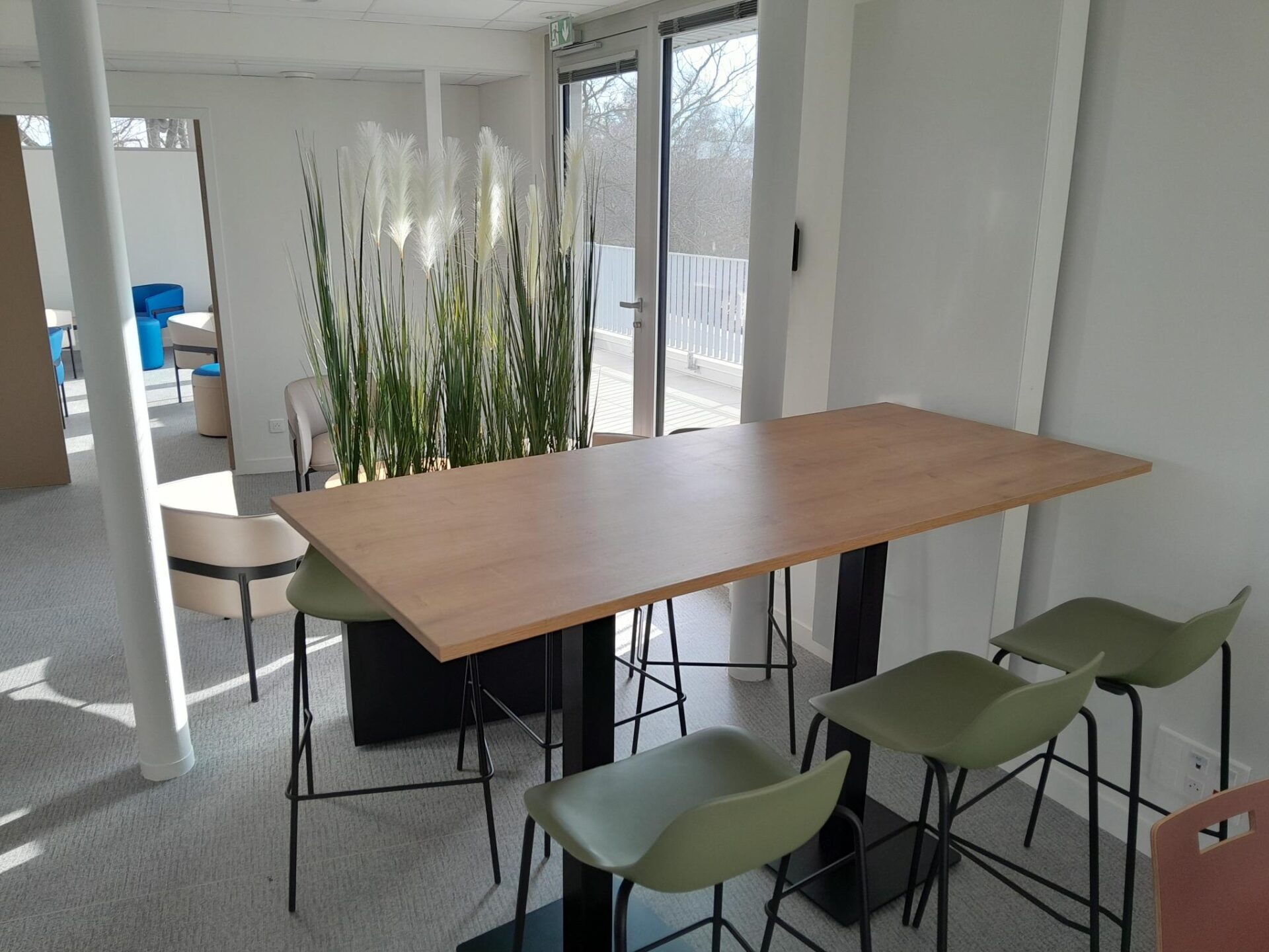 salle restau/pause – 23