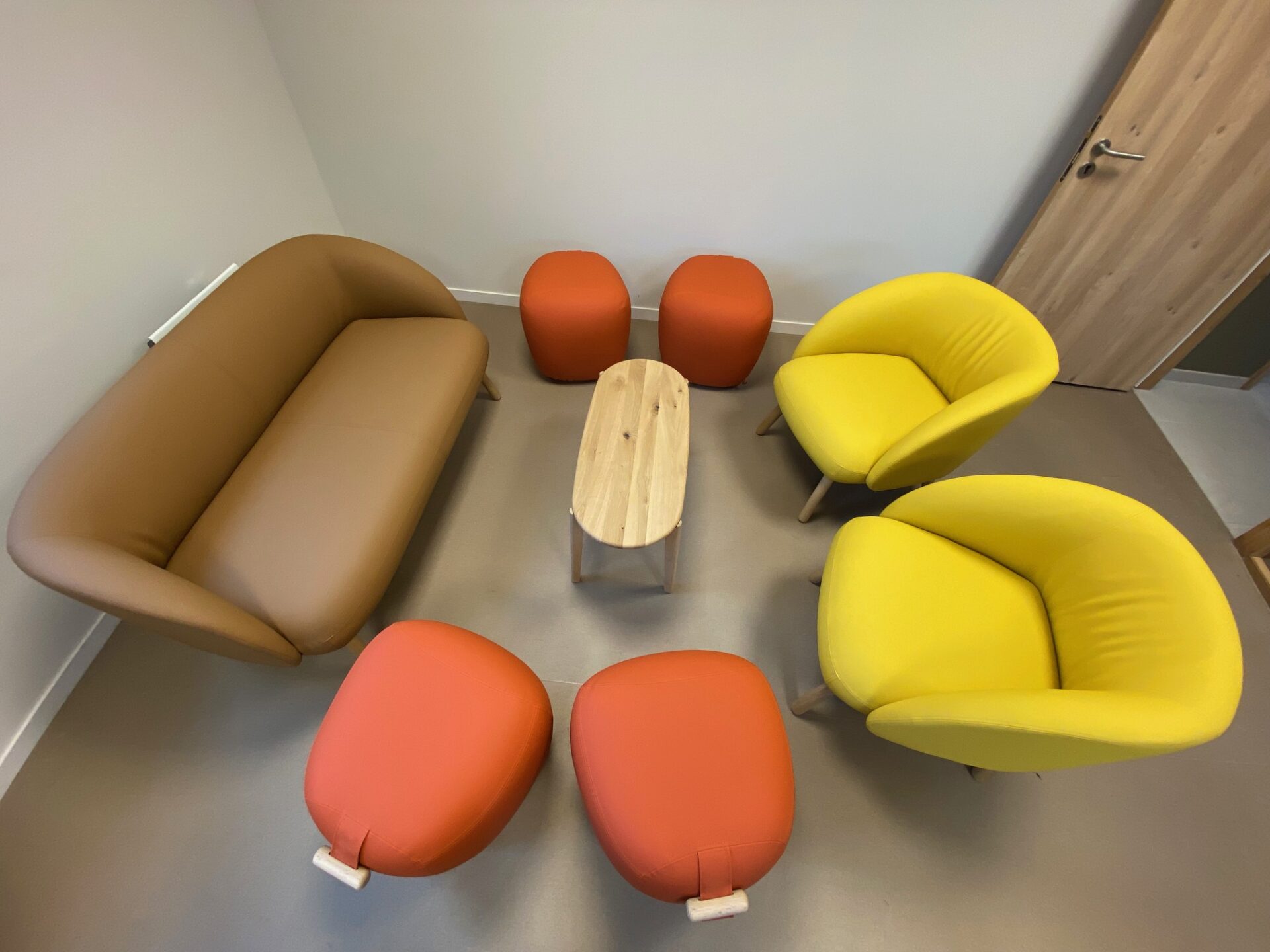 salle restau/pause – 24