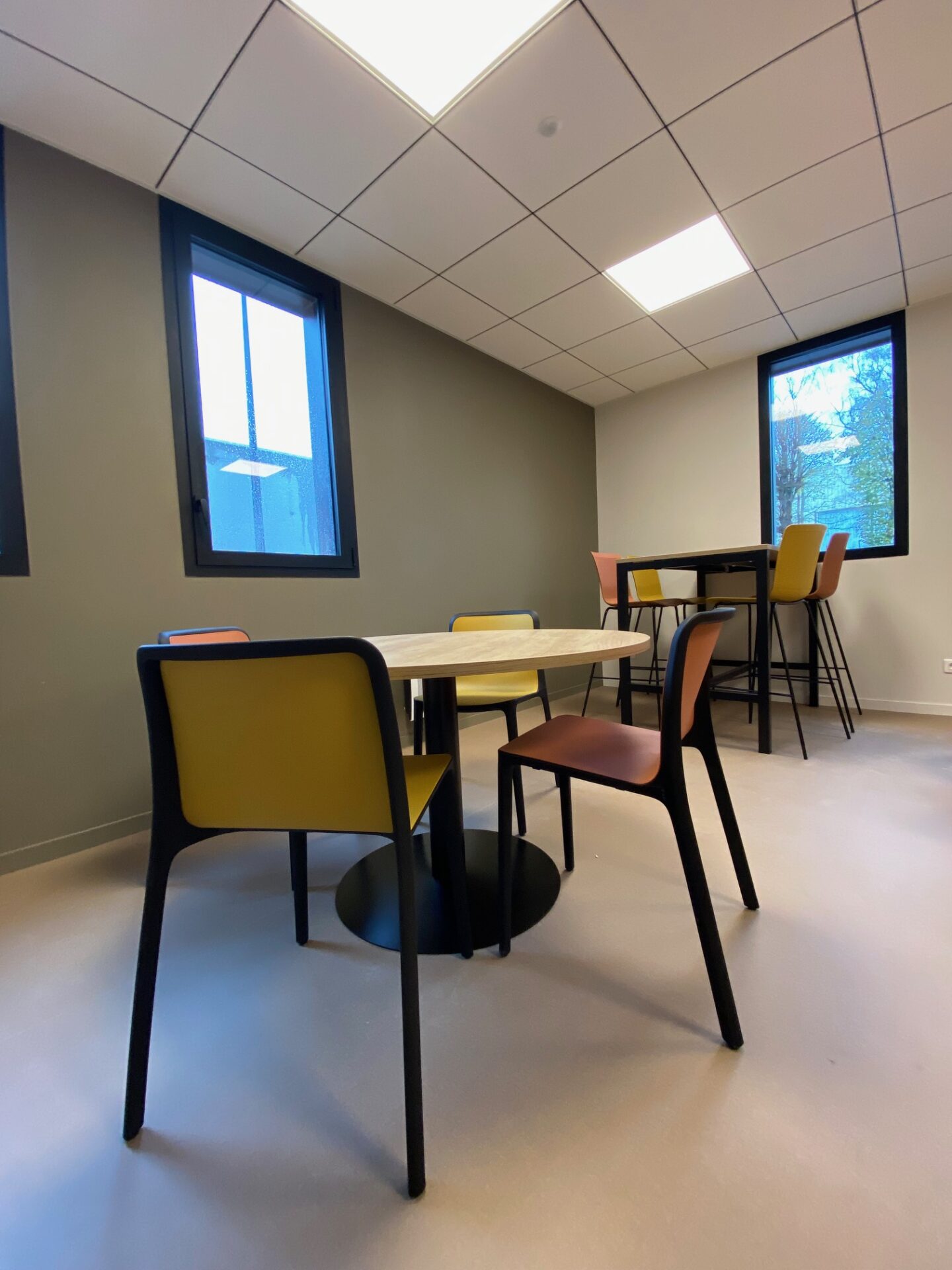 salle restau/pause – 24