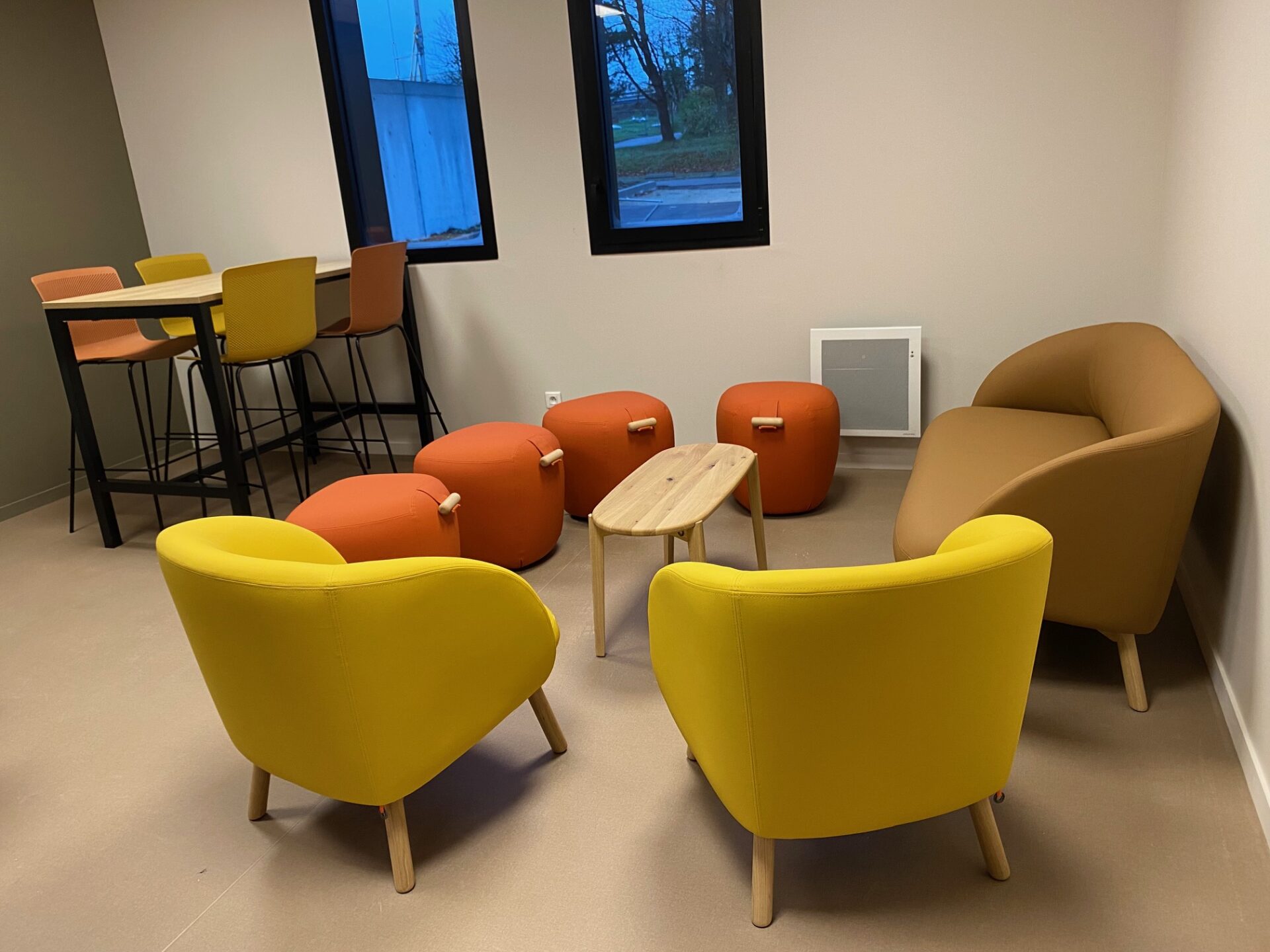 salle restau/pause – 24