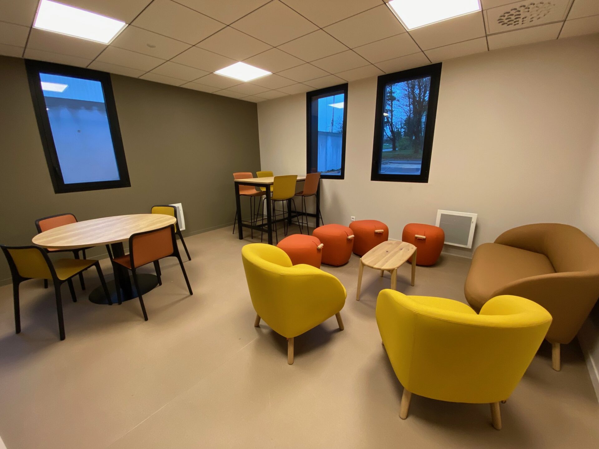 salle restau/pause – 24