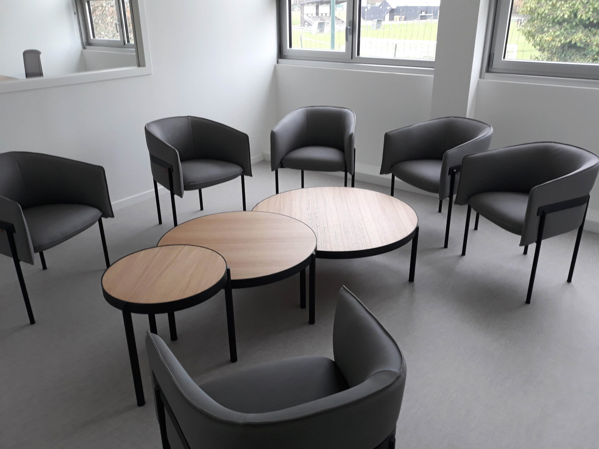 espace d’attente – 17