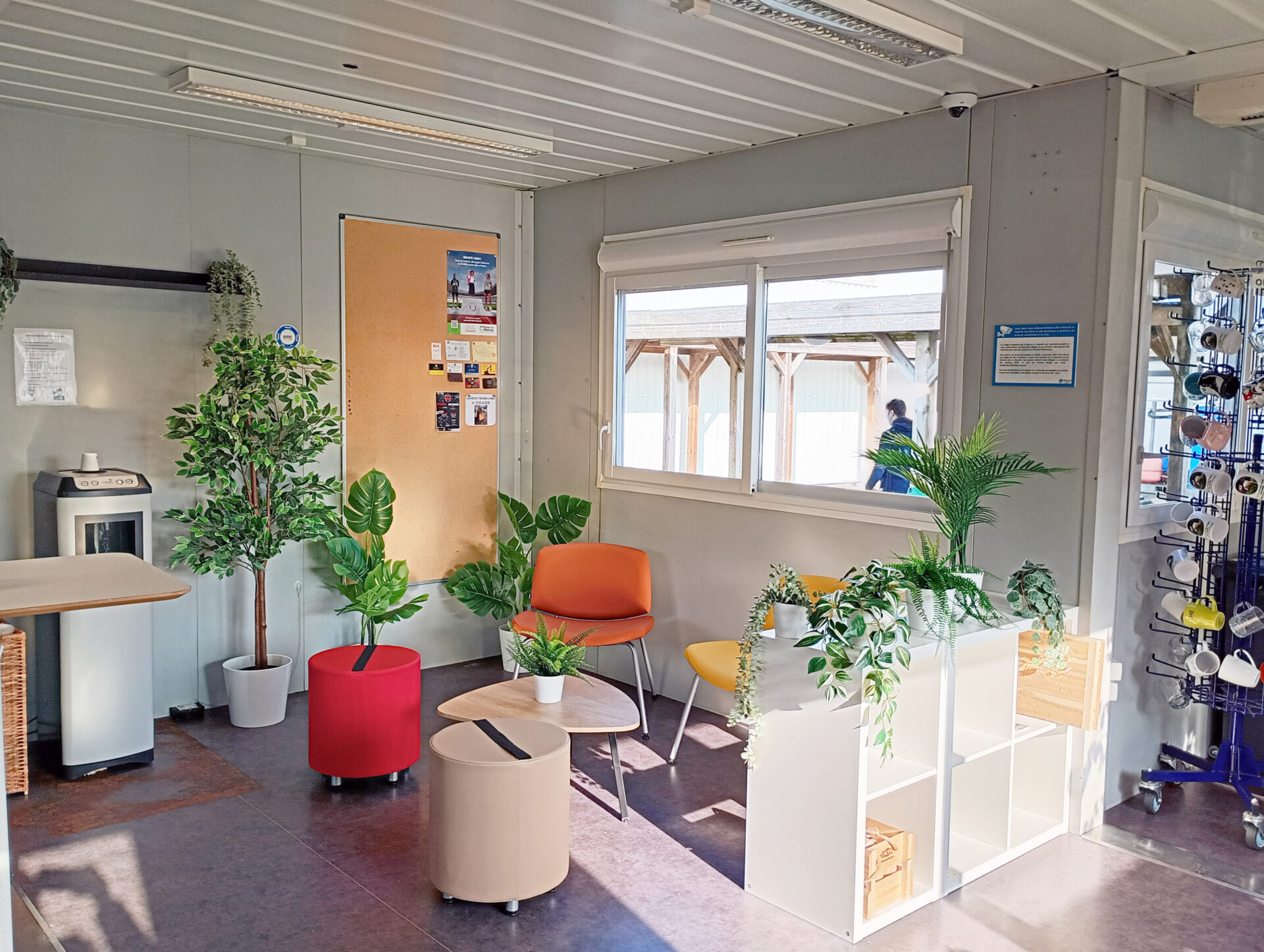 salle restau/pause – 26