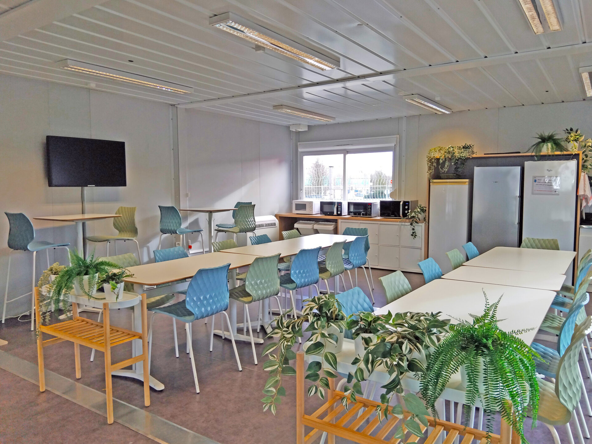 salle restau/pause – 26