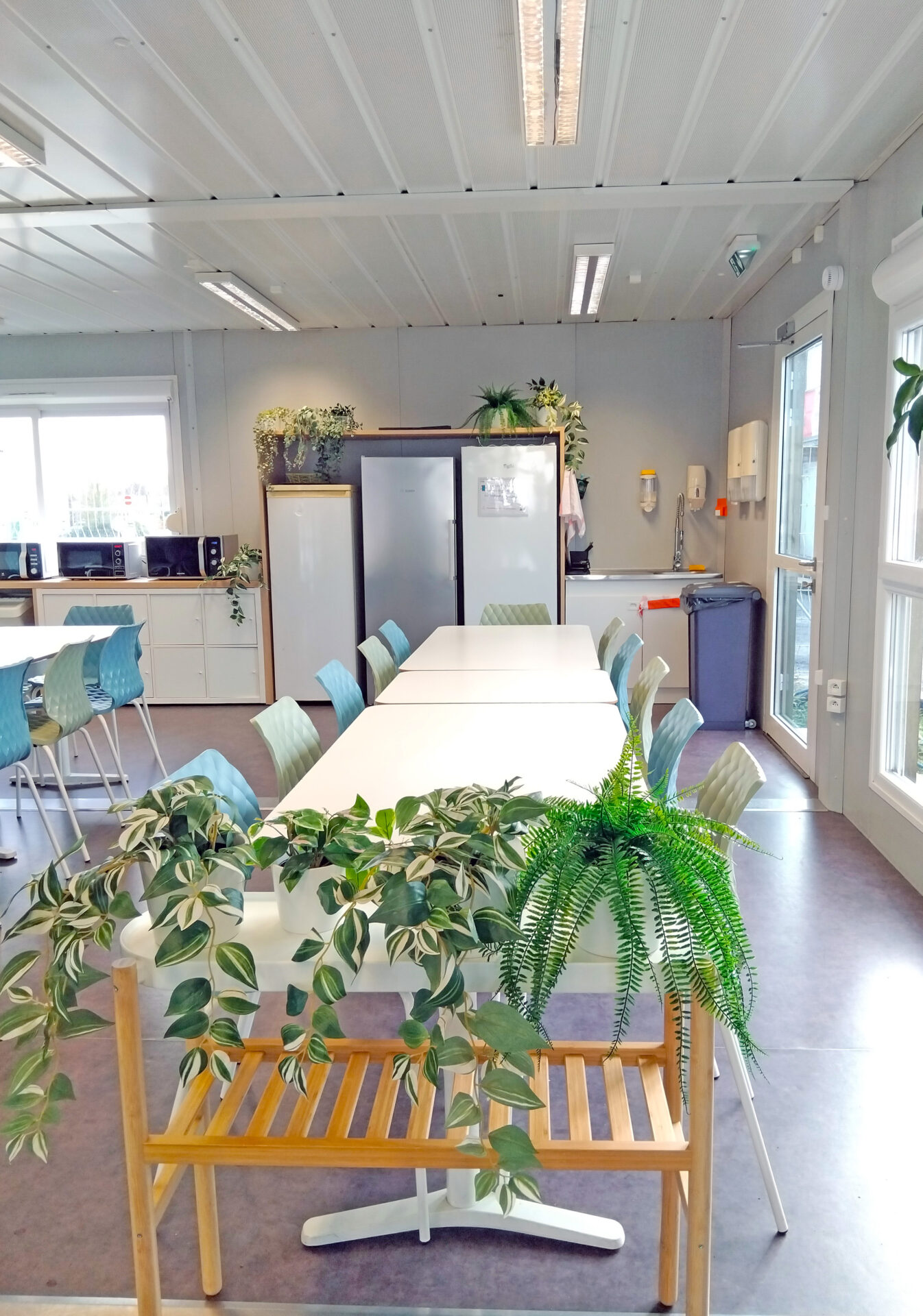 salle restau/pause – 26