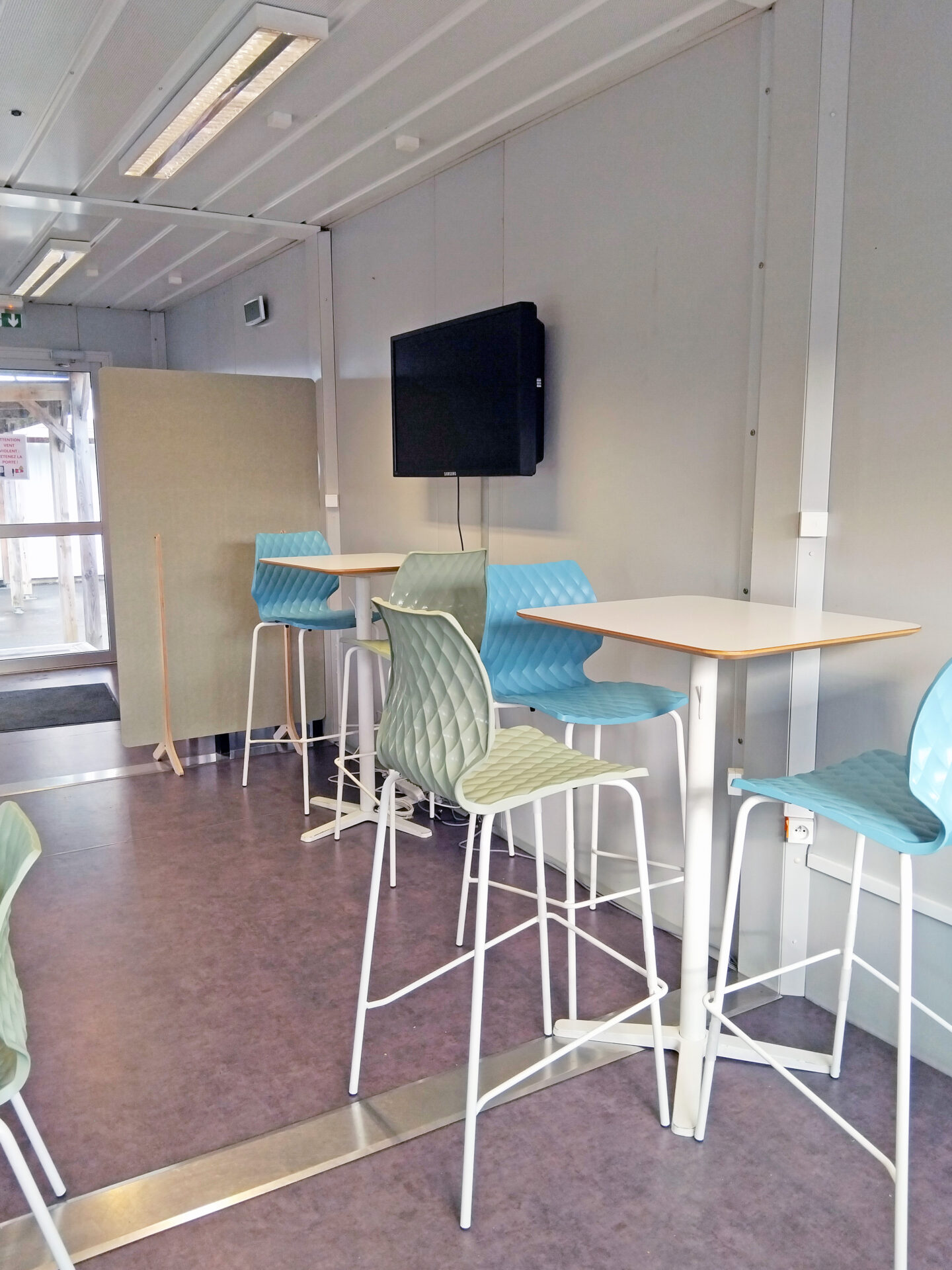 salle restau/pause – 26