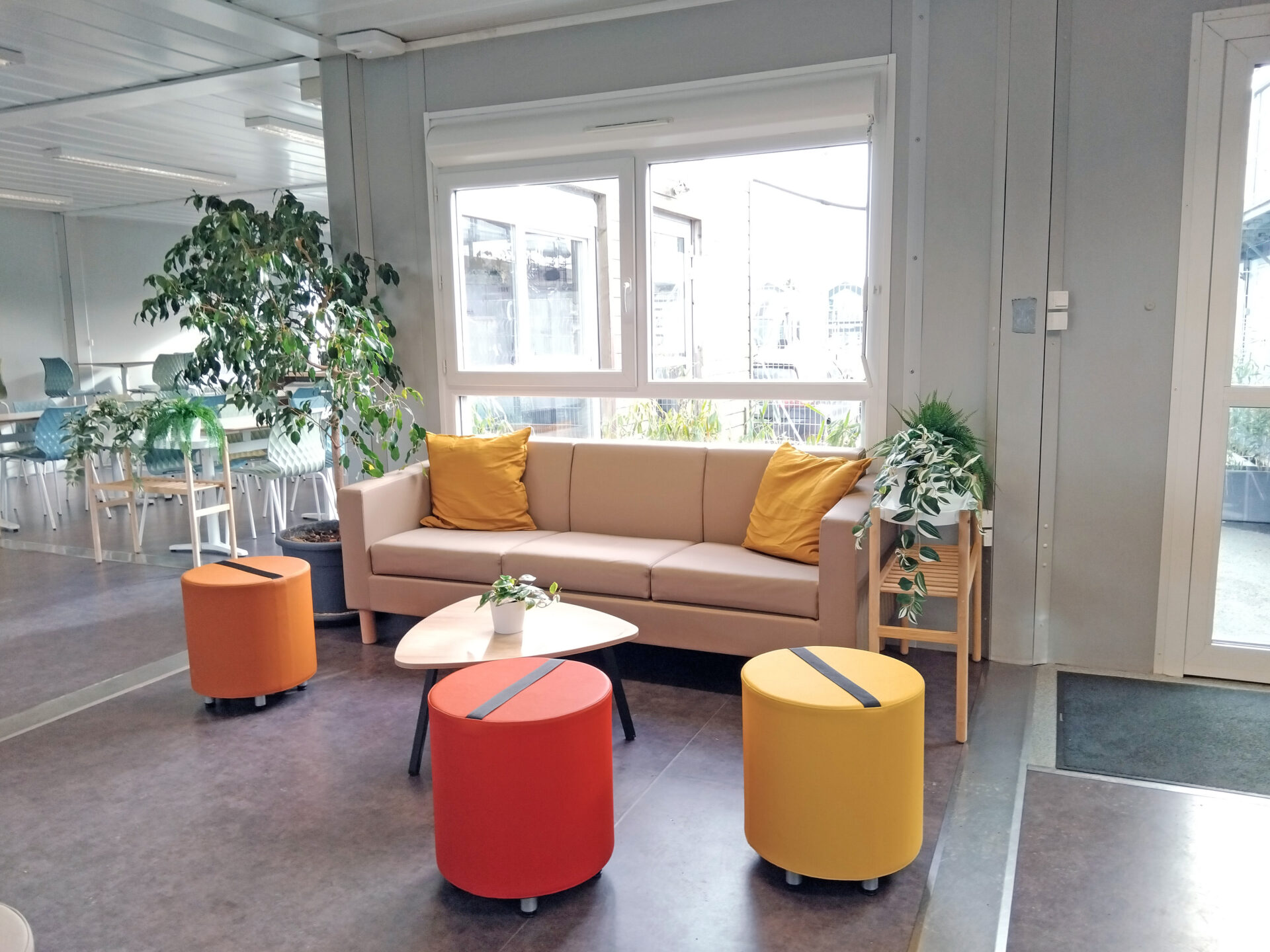 salle restau/pause – 26