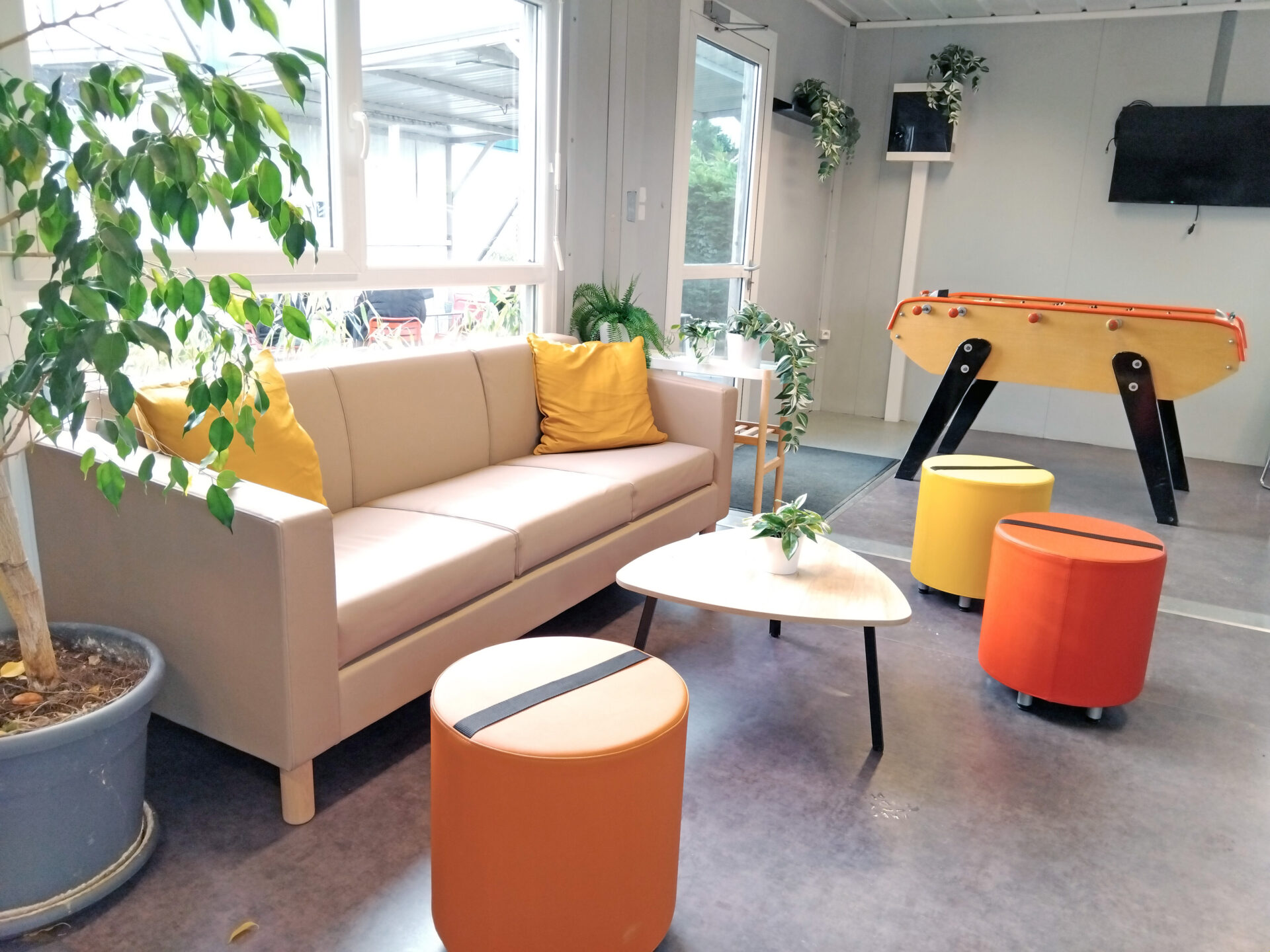 salle restau/pause – 26