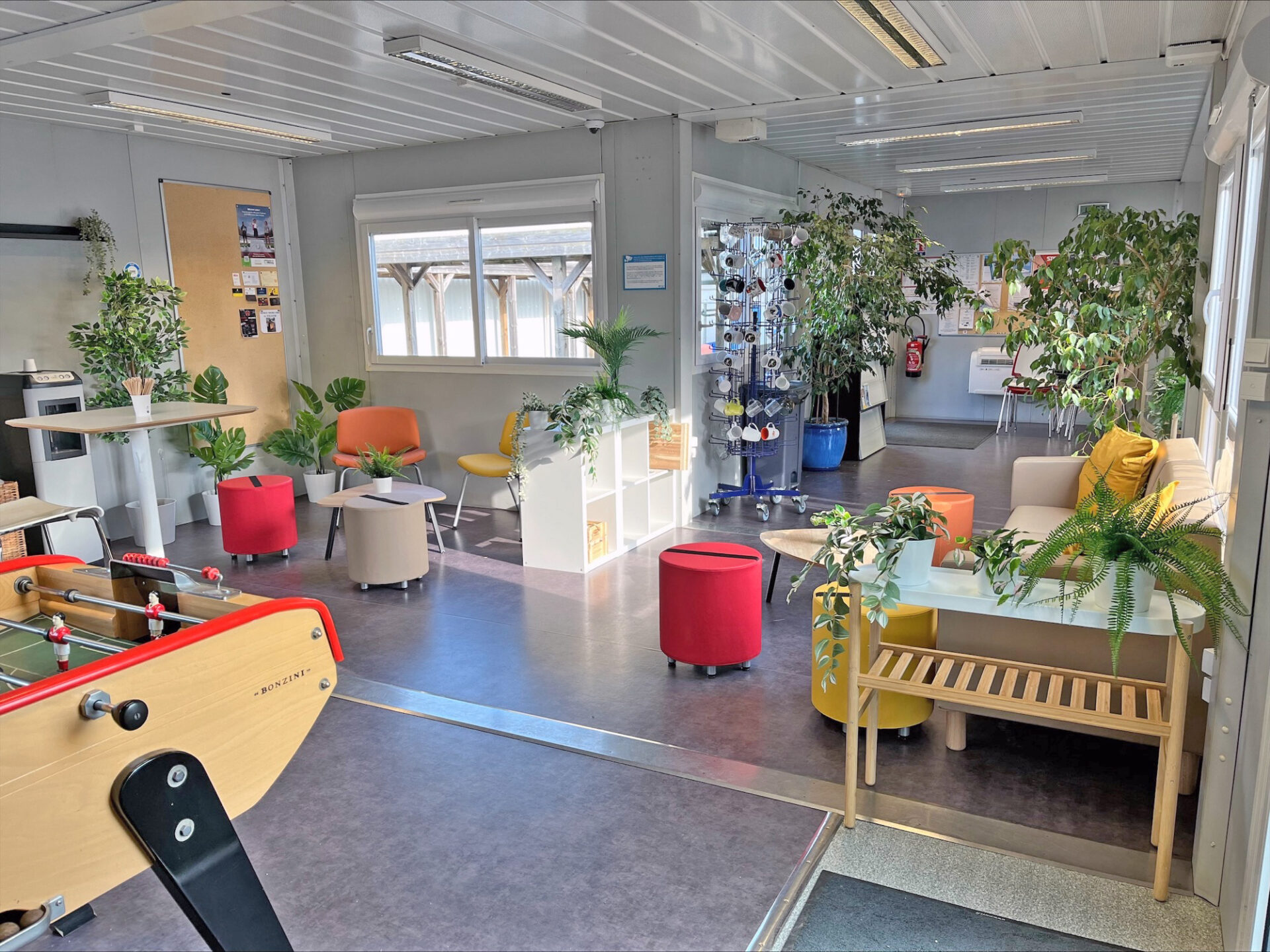 salle restau/pause – 26