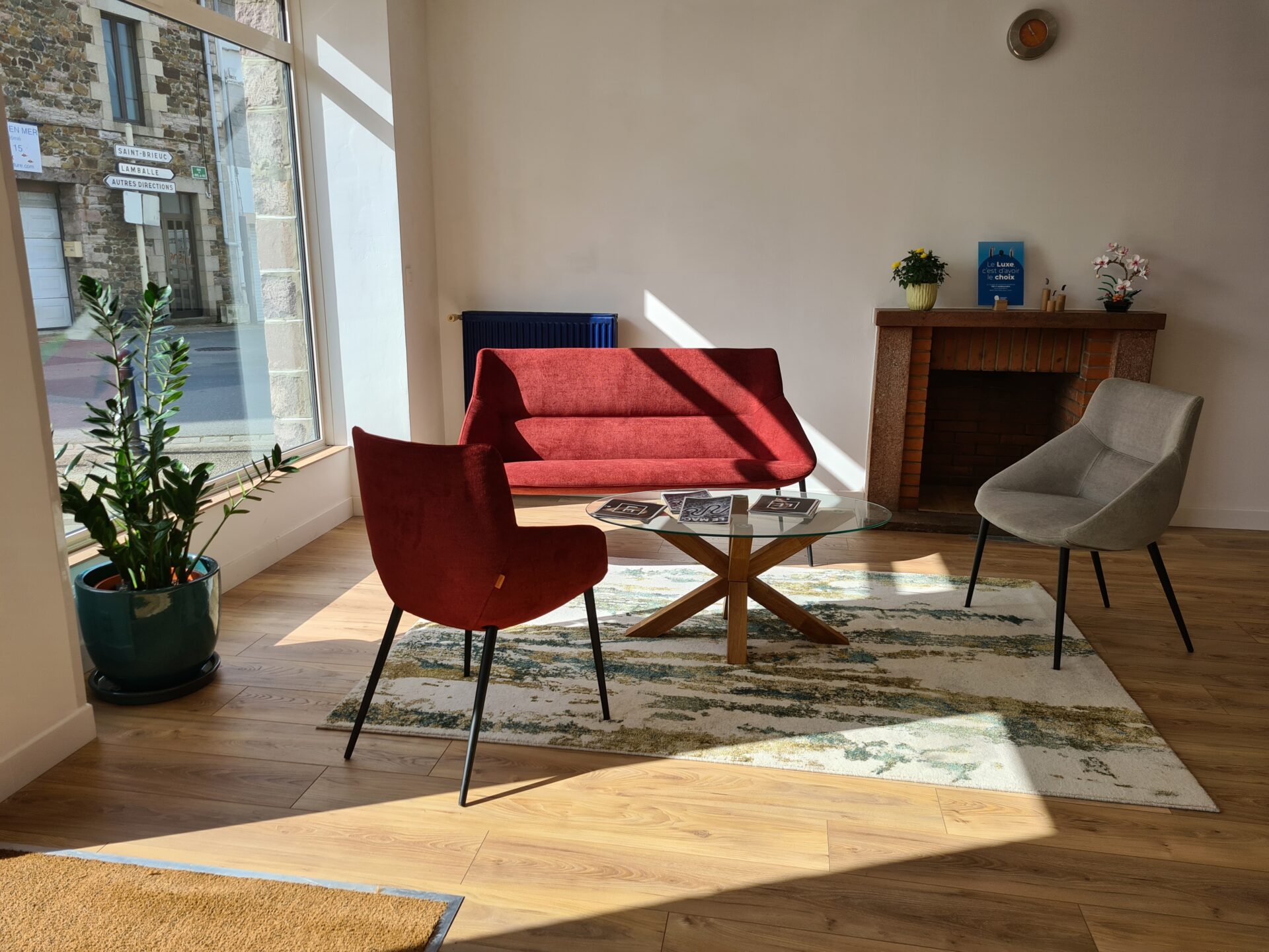espace d’attente – 18