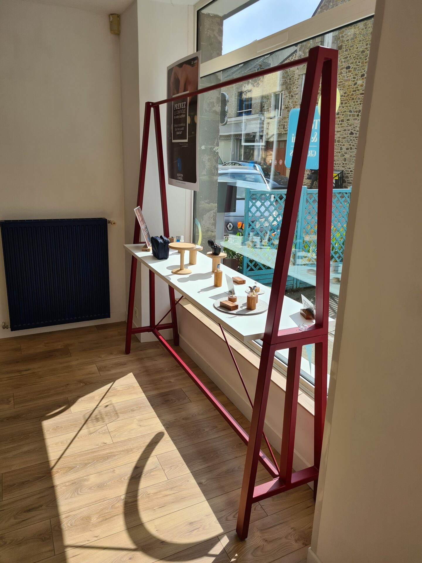 espace d’attente – 18