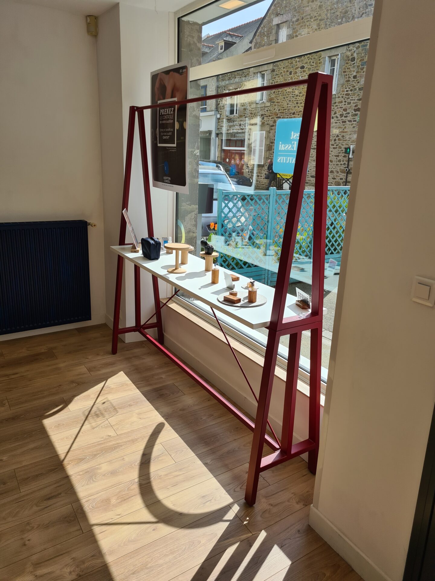 espace d’attente – 18