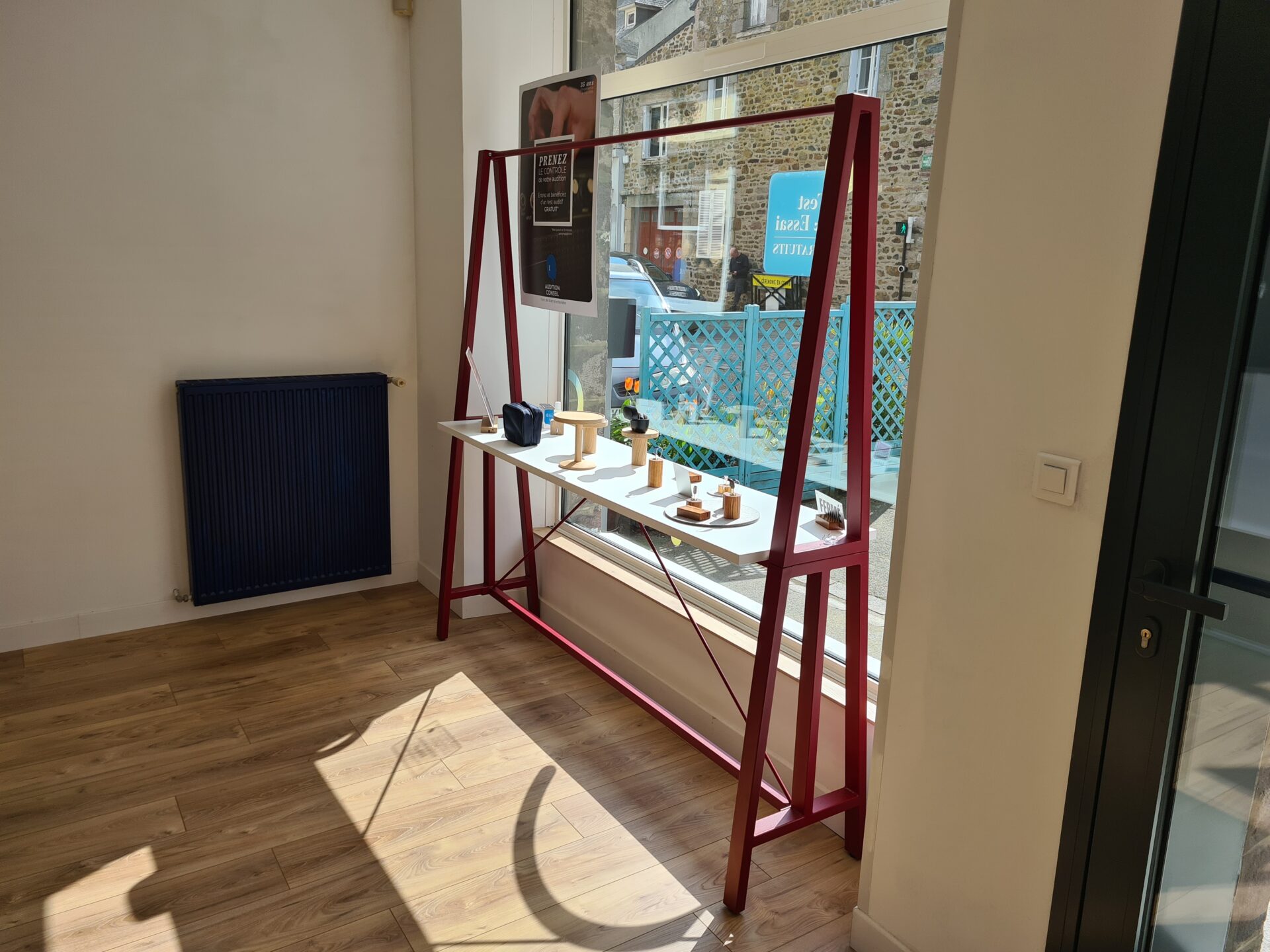 espace d’attente – 18