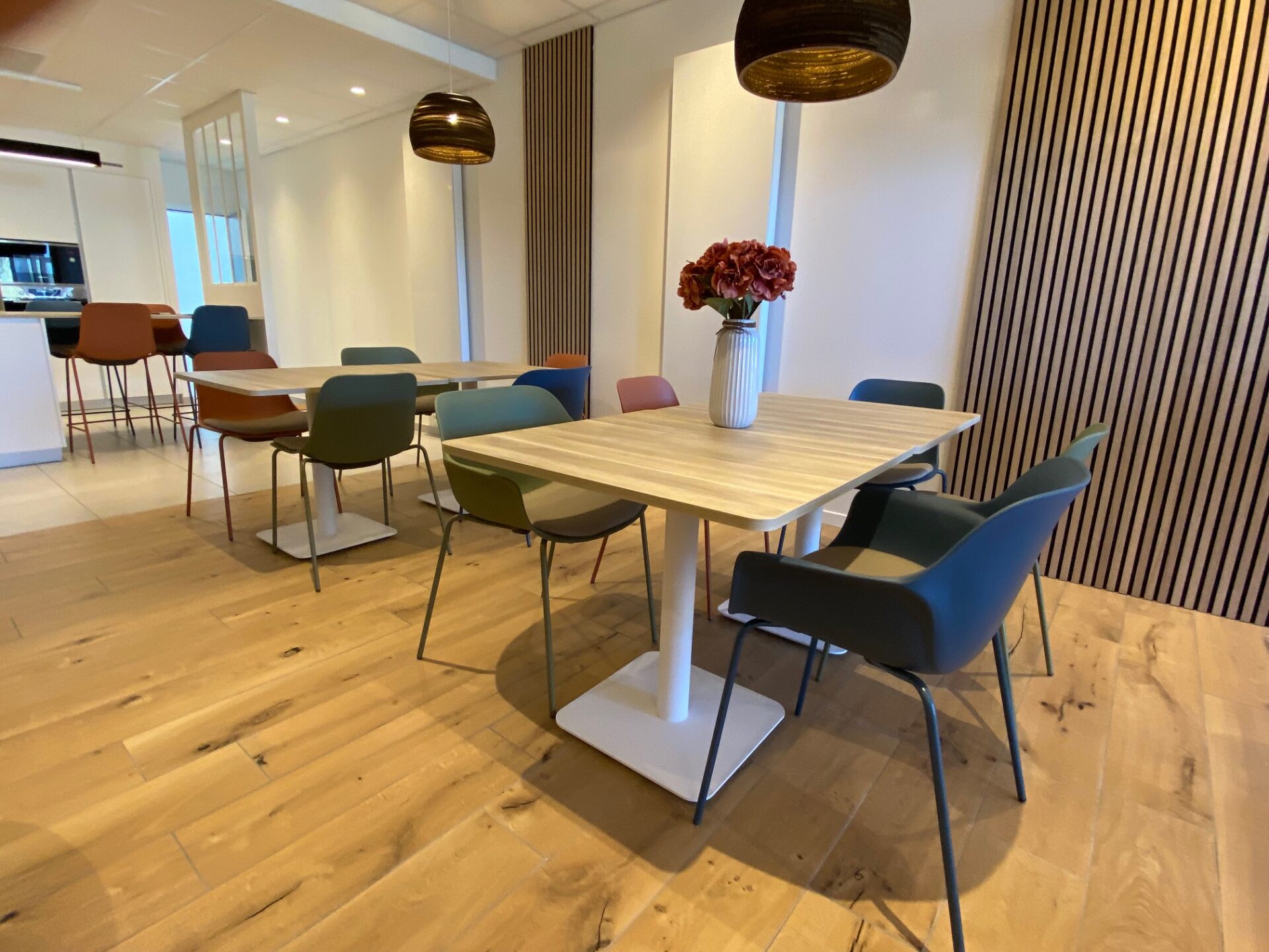 salle restau/pause – 28
