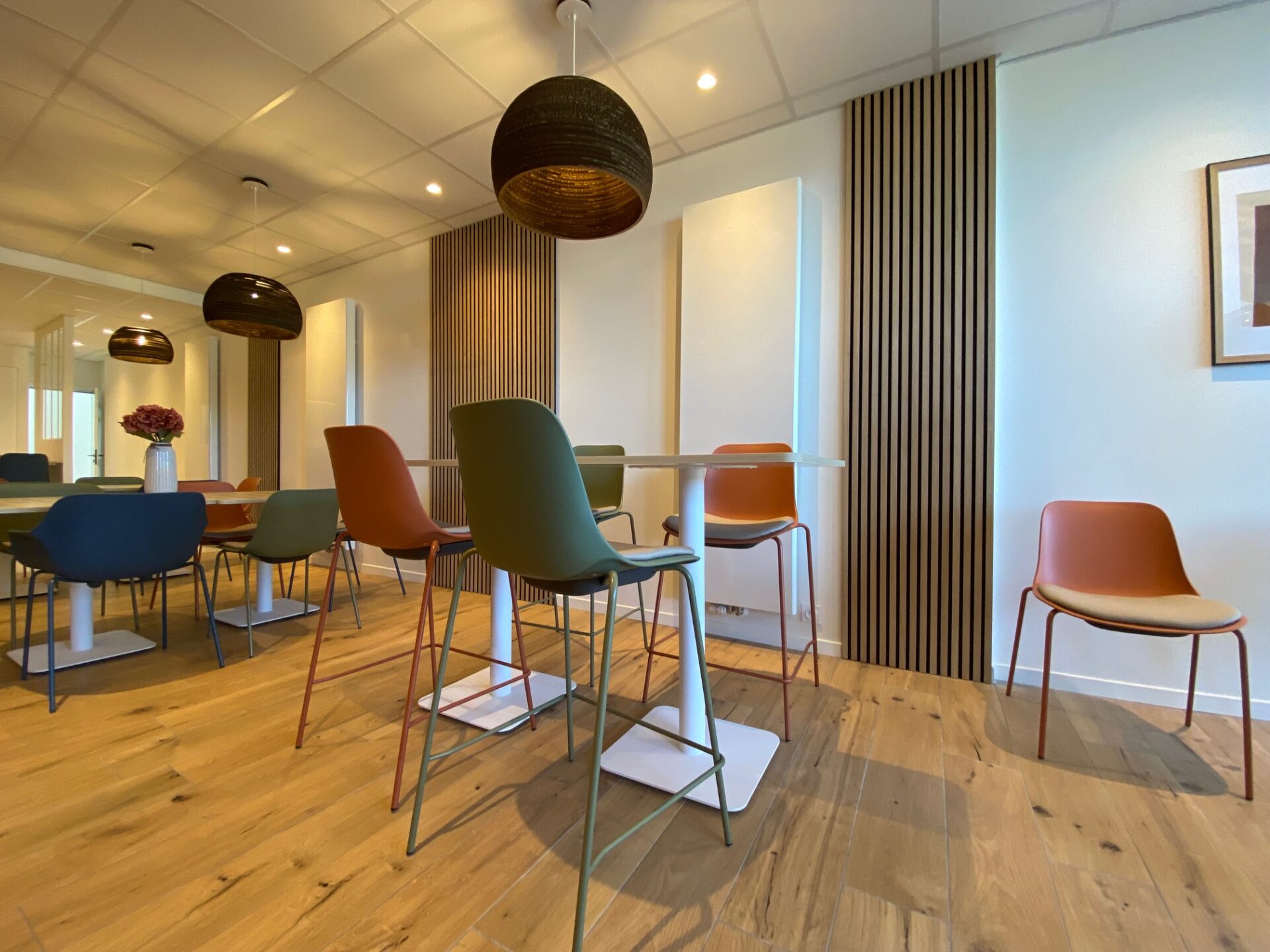 salle restau/pause – 28