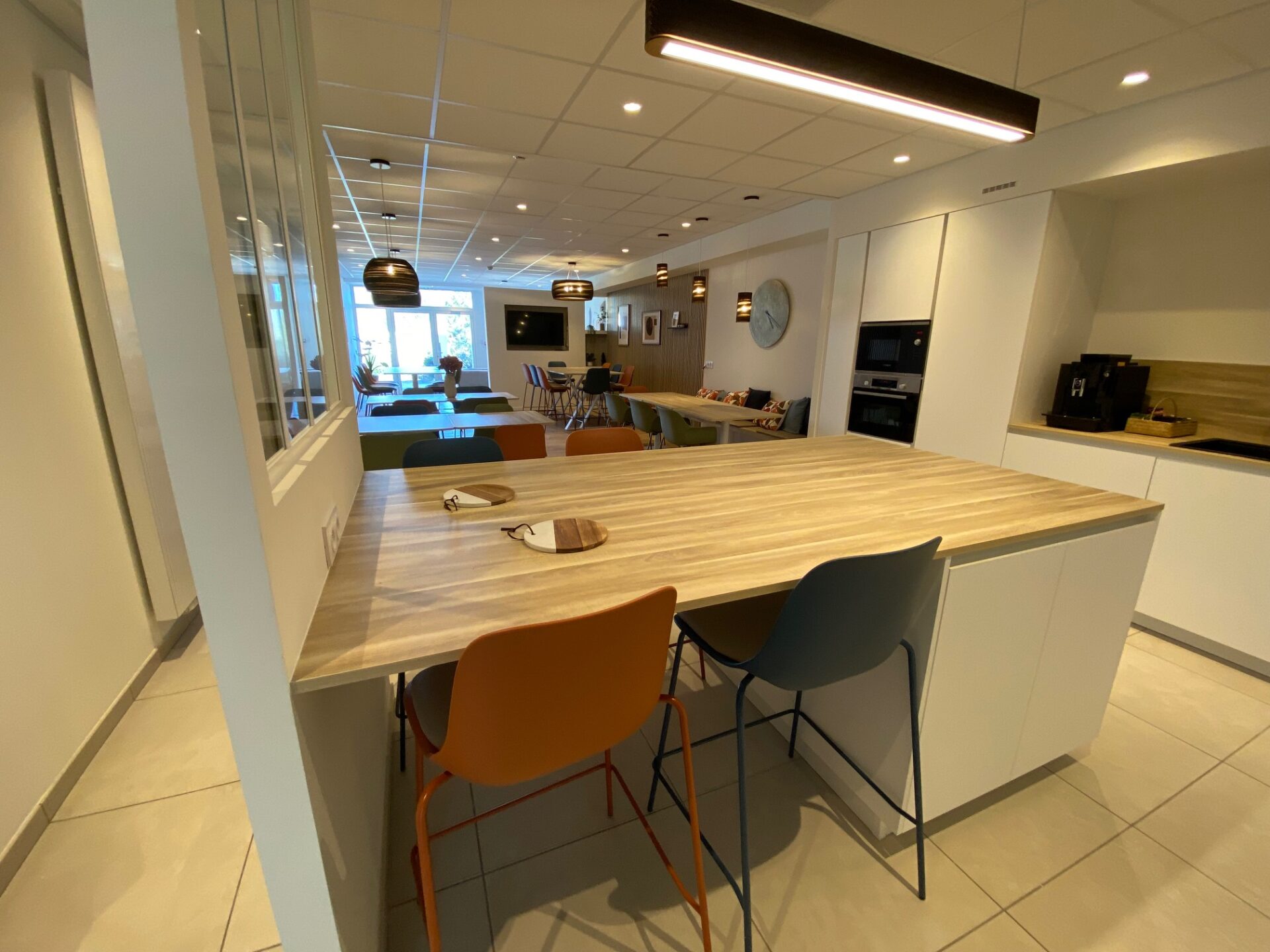 salle restau/pause – 28
