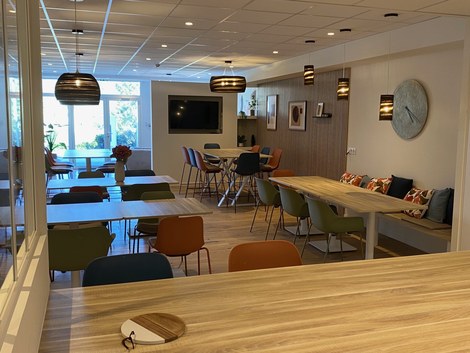 salle restau/pause – 28