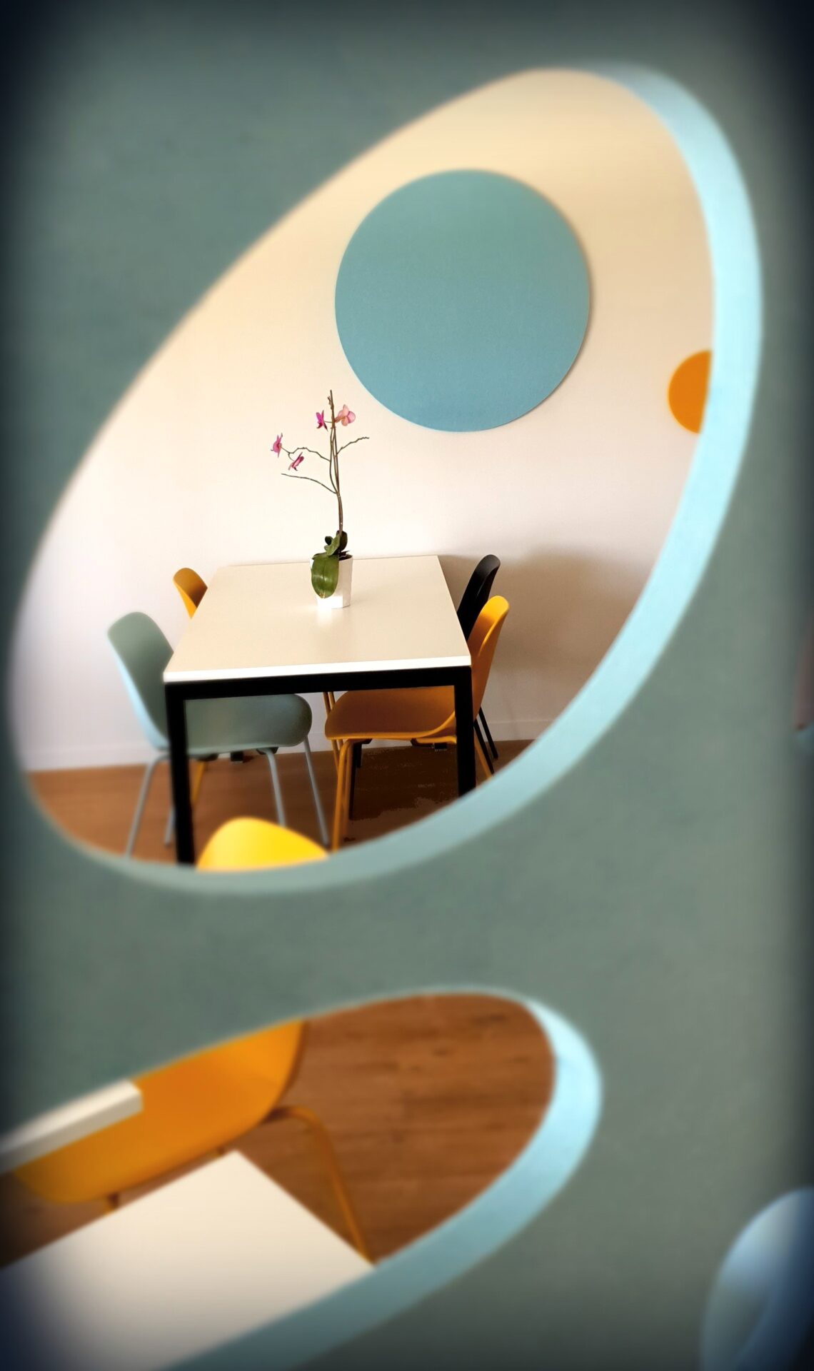 salle restau/pause – 30