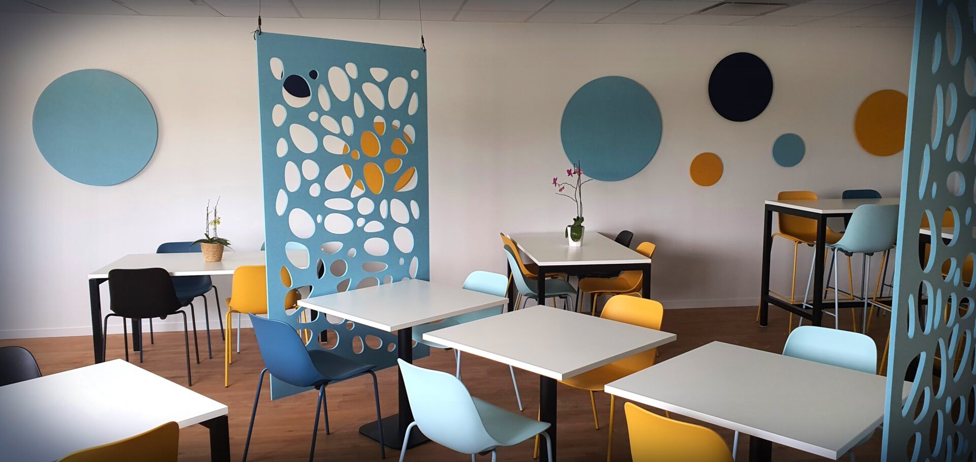 salle restau/pause – 30